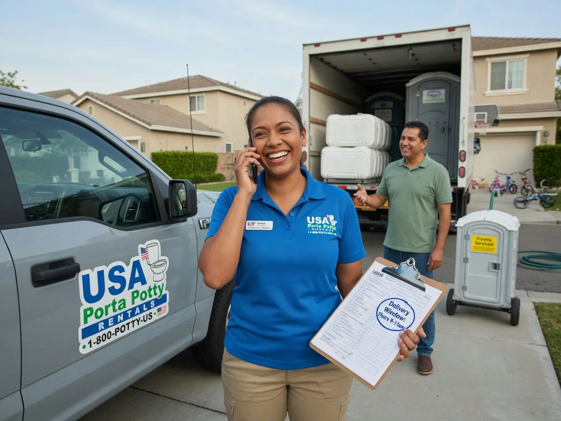 Porta Potty Rental Nekoma, ND FAQs